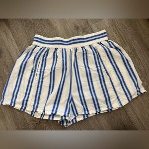 WE THE FREE Day to Day Striped Boxers (S)